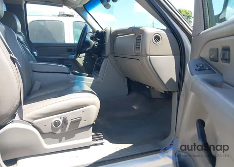 2007 Chevrolet Silverado 1500 Classic Lt3 from USA, damaged, VIN 1GCEC19Z87Z132644